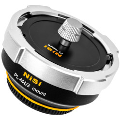 NiSi PL-MFT-mount adapter