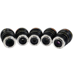 Veydra Mini Prime Kit - S35 - e-mount - brugt