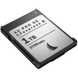 Angelbird CFexpress Type B 1TB - AVpro SE 3700/2300MB/s