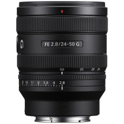 Sony SEL-2450G - 24-50mm F2.8 G-series (e-mount)
