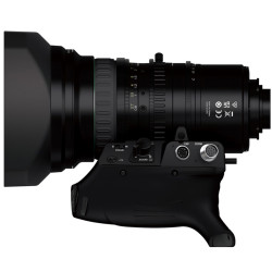 Fujinon LA30X7.8BRM -30x 4K 2/3" zoom (7,8-234mm)