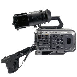 Sony PXW-FX9 - Camcorder inkl. Shape arm  - Brugt SN.:4002186