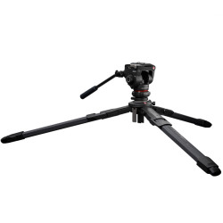 Manfrotto MKONEC-500X - ONE tripod System - CARBON