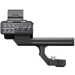 Sony XLR-H2 - XLR/Handle unit for FX5