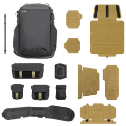 SmallRig 6521 - Pro Outdoor Backpack 25L