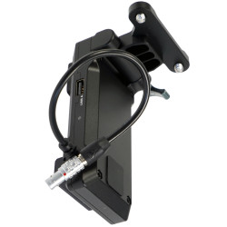Tilta ES-T21-FBP-V - Foldable Battery Plate for Pyxis (V-Lock)