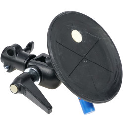 Manfrotto 241 - Sugekop - 16mm swivel