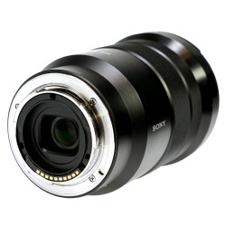 Sony SELP-18105G - 18-105 F4.0 PZ - (e-mount)