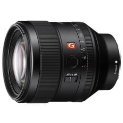 Sony SEL-85F14GM - 85mm F1.4 G-Master (e-mount)
