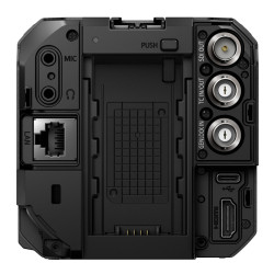 Panasonic DC-BGH1 - Box-Style 4K Cinema camera