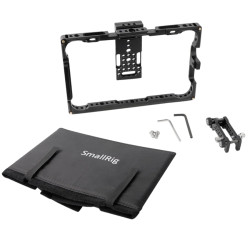 SmallRig 2008 - Cage Atomos 7" with Sunhood