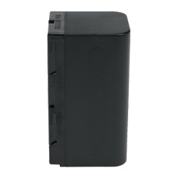 Dynacore DV-4S - NP-F (Sony L-serie) batteri - Strrelse M