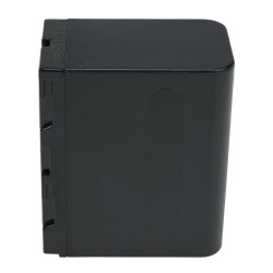 Dynacore DV-6S - NP-F (Sony L-serie) batteri - Strrelse L