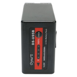Dynacore DS-U95B - BP-U serie batteri m/D-Tap (95Wh)