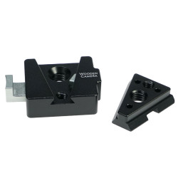 Wooden Camera - V-shape Base &amp; Plate kit