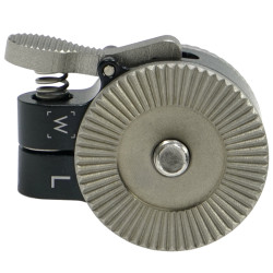 Wooden Camera - Push Button Arri rosette (L)