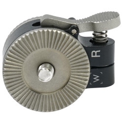 Wooden Camera - Push Button Arri rosette (R)