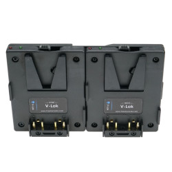 Hawk-Woods VL-MCF1 - V-Lock mini Hotswap plate