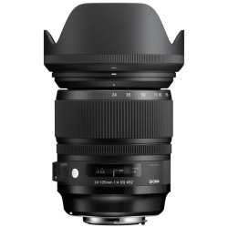 Sigma 24-105mm F4.0 DG OS ART - (EF)
