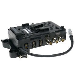 Tilta CNT-01 - V-Lock battery plate for 15mm rod