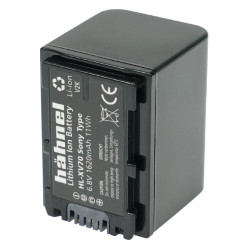 Hhnel HL-XV70 - NP-FV type battery