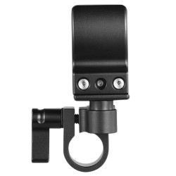 SmallRig 1993 - Mic. Clamp Mount w/15mm rod clamp