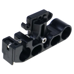 Vocas - Height adjustable barsadapter for MB-2XX/3XX