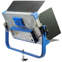 Lishuai HS-120 - High-power RGBW m/DMX &amp; Bluetooth