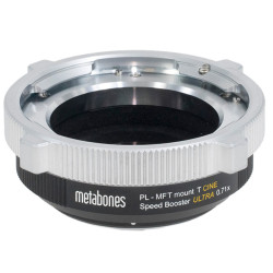 Metabones PL-MFT - 0,71x Speedboost Ultra