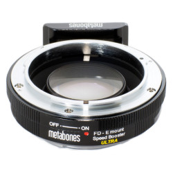 Metabones FD-E - 0,71x Speedboost U