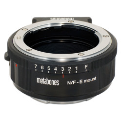 Metabones Nikon G to e-mount