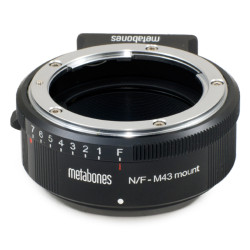 Metabones Nikon G-MFT
