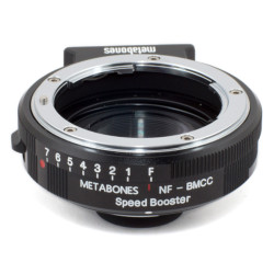 Metabones Nikon G-BMCC - 0,64x Speedboost