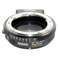 Metabones Nikon G-MFT - 0,71x Speedboost U