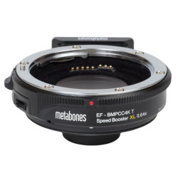 Metabones EF-MFT (PCC4K) - 0,64x T Speedboost XL