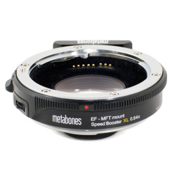 Metabones EF-MFT - 0,64x T Speedboost XL
