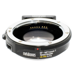 Metabones EF-MFT - 0,71x Speedbost U