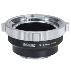 Metabones PL til e-mount