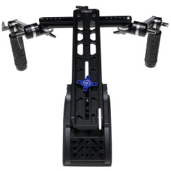 Tilta TT-0506-15 - dovetail, grips &amp; shoulder pad