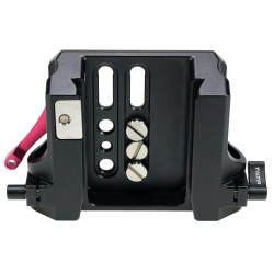 Tilta TT-C06-A - 15mm studio base