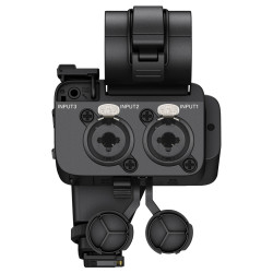 Sony XLR-K3M - MI til XLR adapter (med kabel)