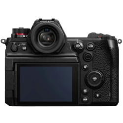 Panasonic LUMIX DC-S1H - 6K FF V-DSLR body