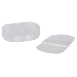 Rde Discreet Lavalier mounting system (3 stk.)