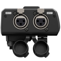 Panasonic DMW-XLR1 - XLR input adapter til GH5/S1H/BGH1