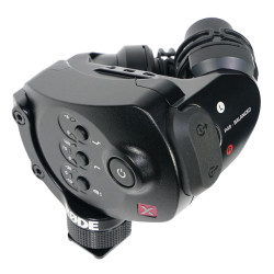 Rde SVMX - Stereo VideoMic X.