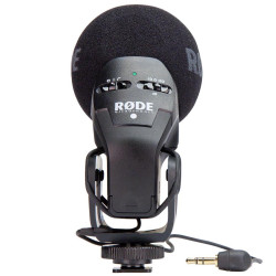 Rde SVMP -  Stereo VideoMic Pro
