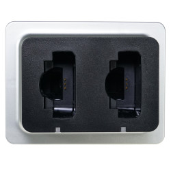 Sennheiser CHG 2 - Dobbelt lader til AVX TX