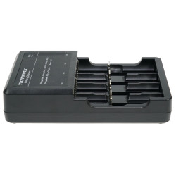 Tilta WLC-T03-BC - Battery charger for 18650 batteries.