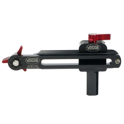 Vocas - Viewfinder nato rail bracket til FS5/FS5II/FX6 og EVA-1