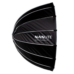 NanLite SB-PR-120-Q - Bowens mount Parabolic Softbox Quick-open (120cm)